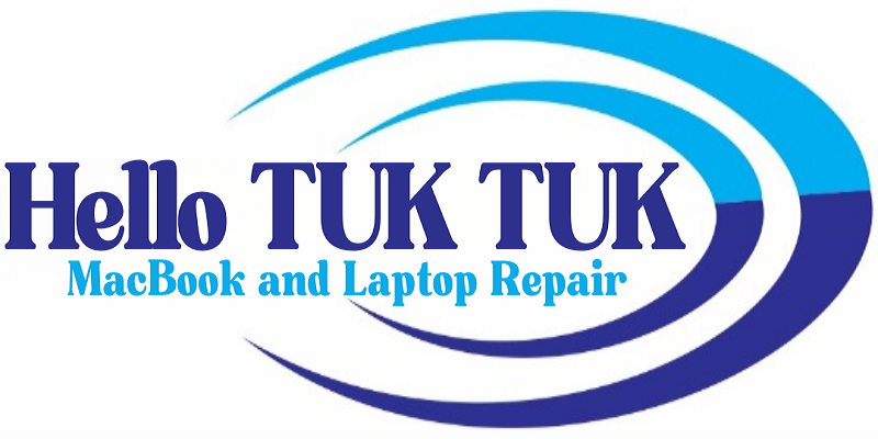 Hello Tuk Tuk MacBook And Laptop Repair